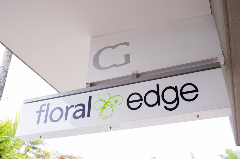 floral edge port douglas new store, Coconut Grove complex